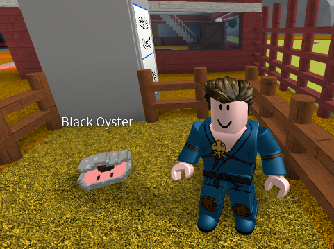 Black Oyster Creatures Tycoon Wiki Fandom