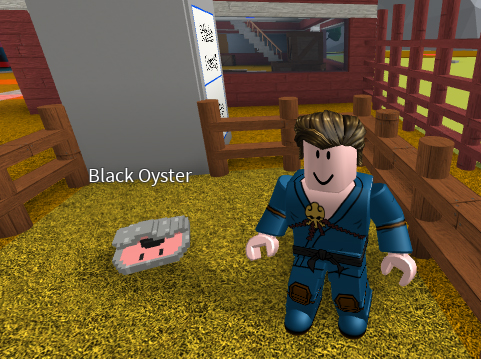 Black Oyster Creatures Tycoon Wiki Fandom Powered By Wikia - 