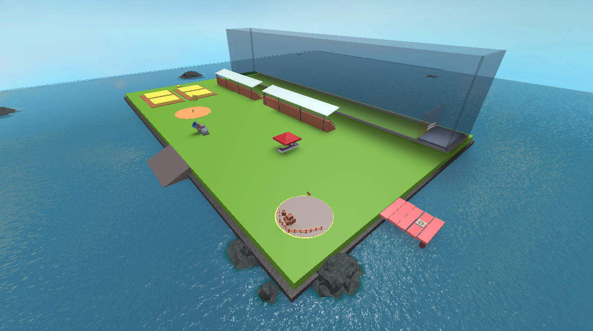 Roblox Creatures Tycoon Zones