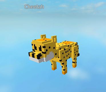 Cheetah Creatures Tycoon Wiki Fandom