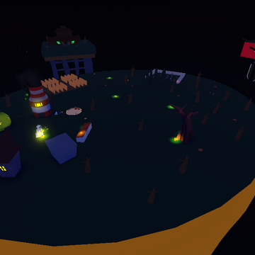 Spooky Halloween Zone Creatures Tycoon Wiki Fandom