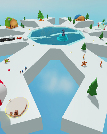 Polar Ridge Zone Creatures Tycoon Wiki Fandom