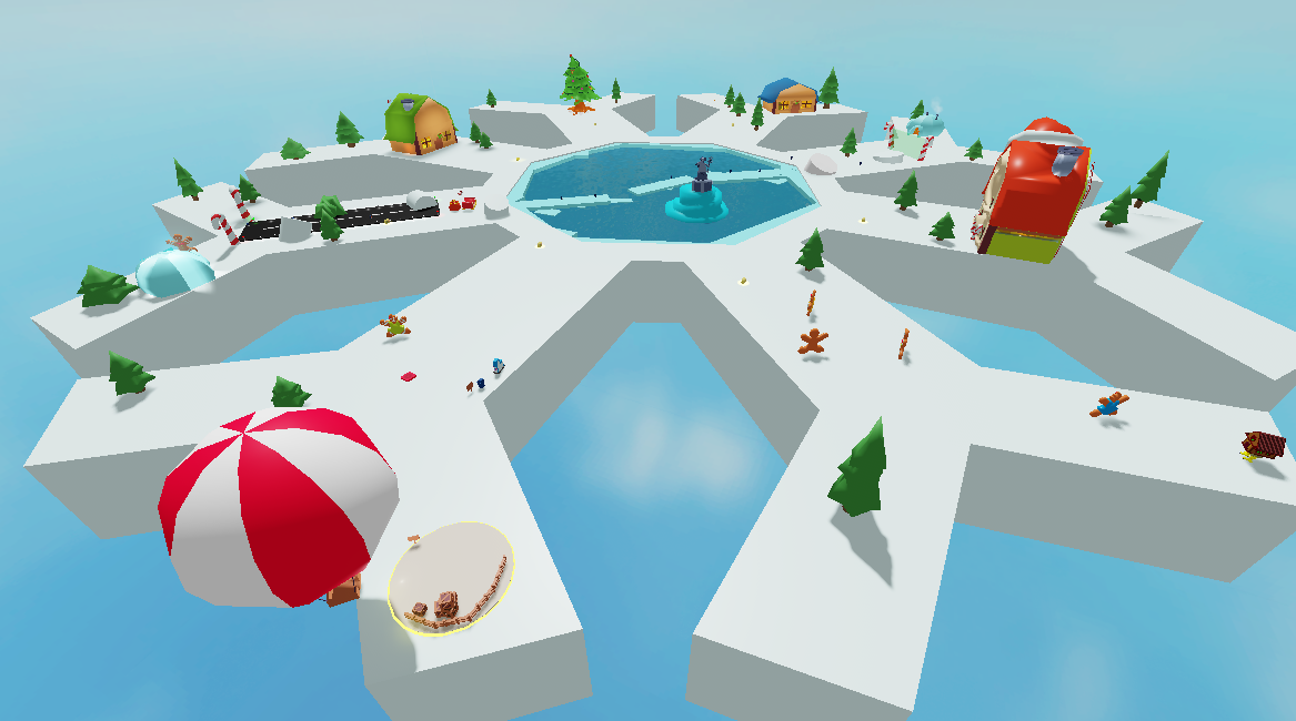 Polar Ridge Zone Creatures Tycoon Wiki Fandom - roblox creatures tycoon zones