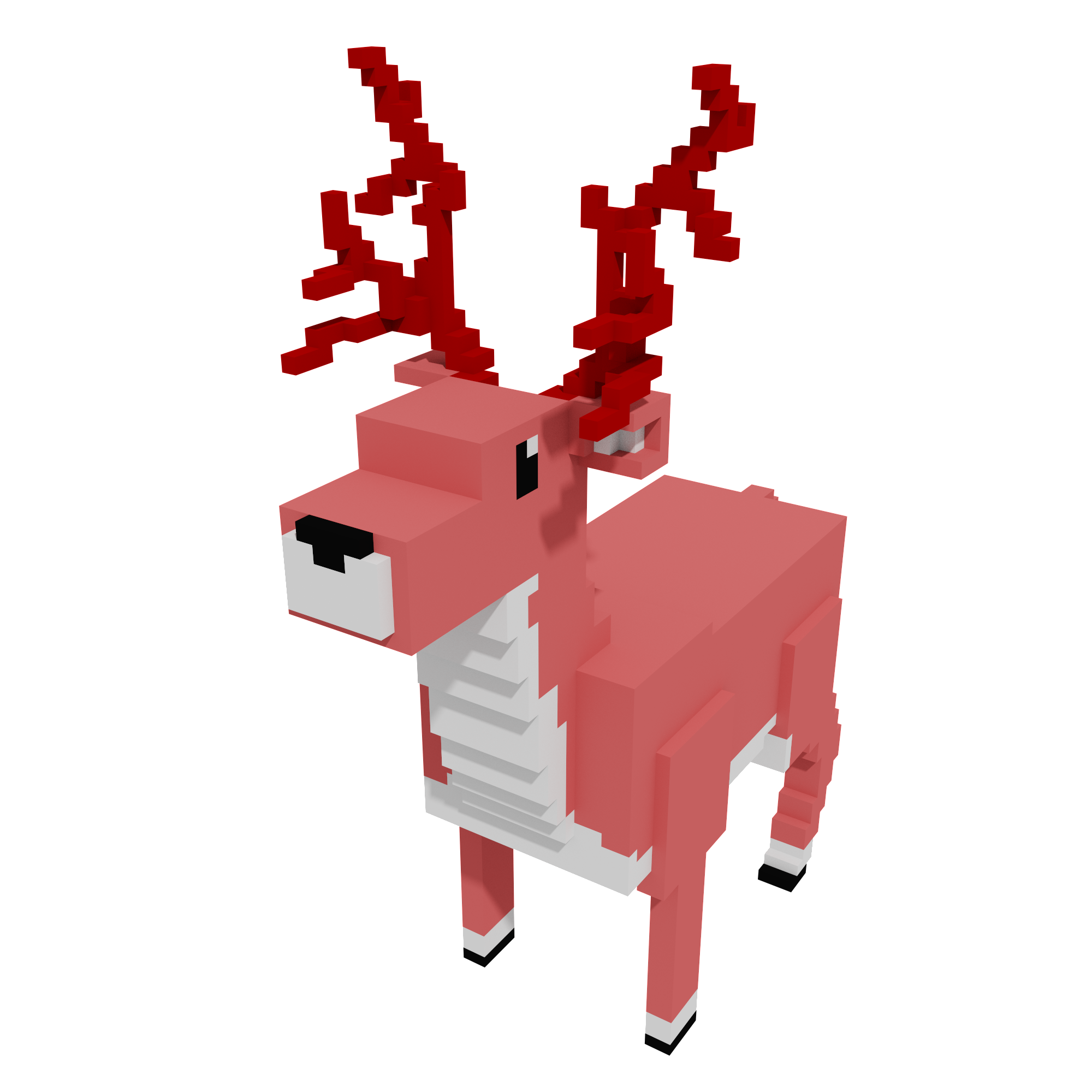 Reindeer Creatures Tycoon Wiki Fandom - roblox creatures tycoon how to get cow