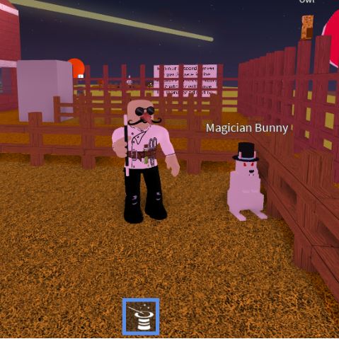 Magician Bunny Creatures Tycoon Wiki Fandom Powered By Wikia - 