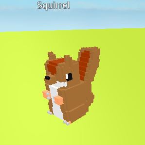 Squirrel Creatures Tycoon Wiki Fandom - roblox creatures tycoon all creatures