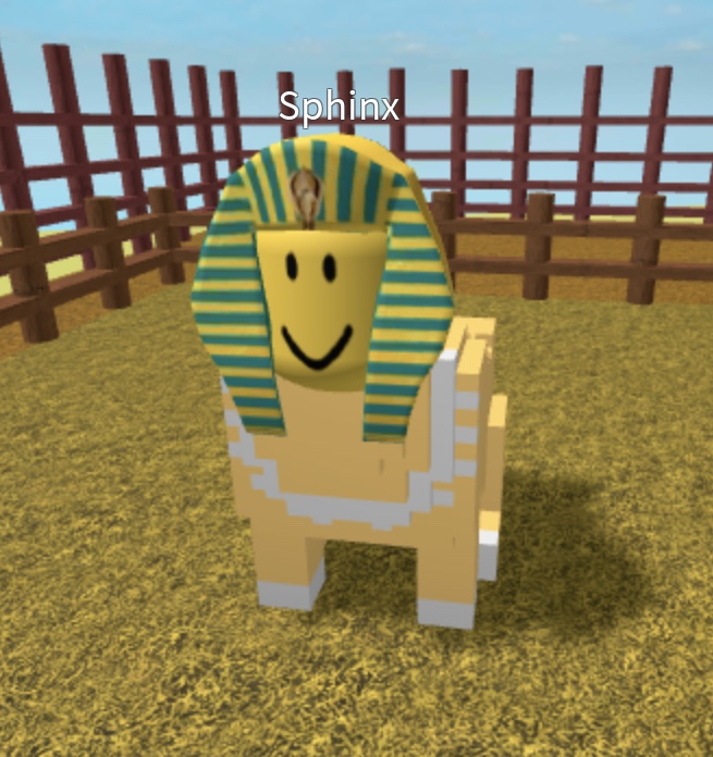 Sphinx Creatures Tycoon Wiki Fandom - roblox creatures tycoon how to get cow