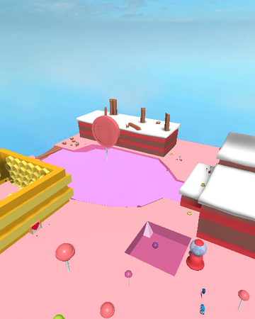 Candy Land Zone Creatures Tycoon Wiki Fandom