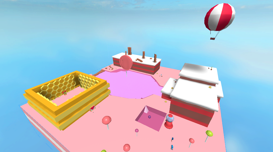 Roblox Candyland