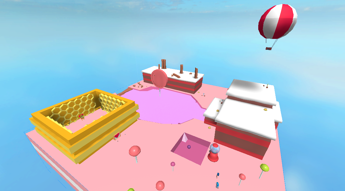 Roblox Creatures Tycoon Zones