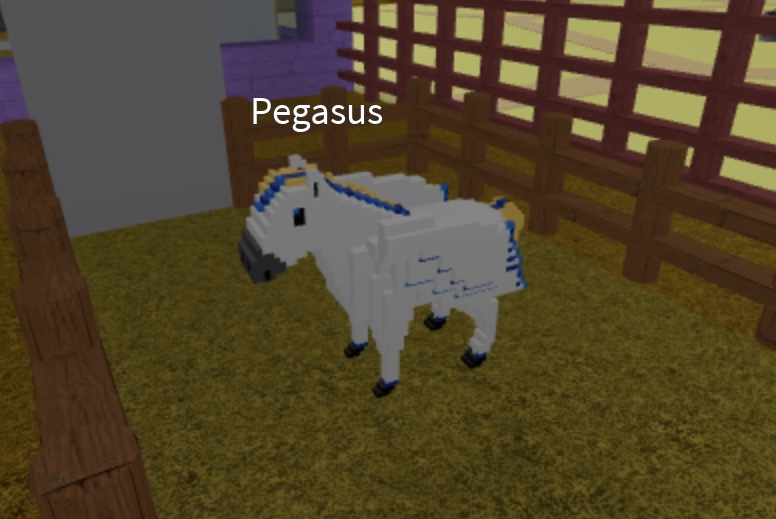 Pegasus Creatures Tycoon Wiki Fandom