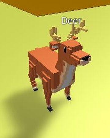 Deer Creatures Tycoon Wiki Fandom