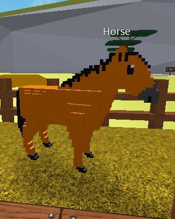 Horse Creatures Tycoon Wiki Fandom