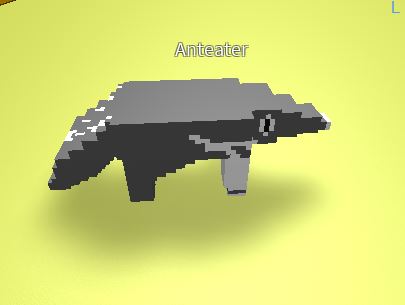 Anteater Creatures Tycoon Wiki Fandom