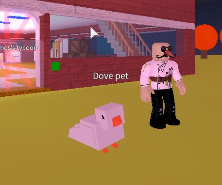 Roblox Creature Tycoon