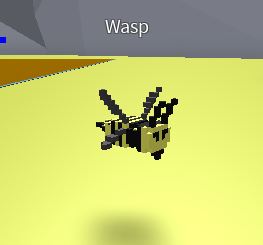 Wasp Creatures Tycoon Wiki Fandom - roblox creatures tycoon queen bee