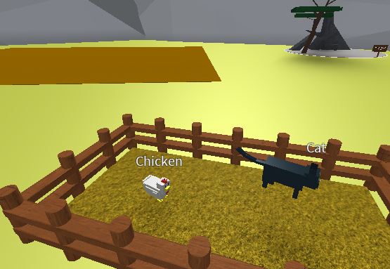 Roblox Cat Tycoon