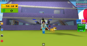 Roblox Creature Tycoon Fusions