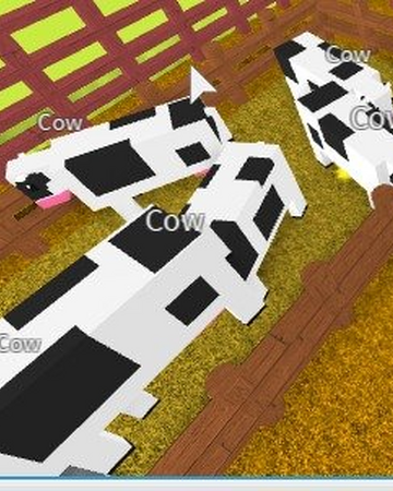 Cow Creatures Tycoon Wiki Fandom - roblox creatures tycoon how to get cow