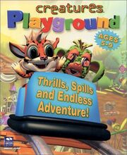 Creaturesplaygroundcover