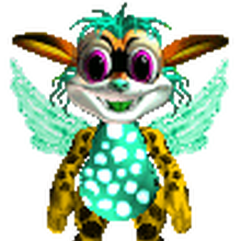 Wingy Norn C3 Ds Creatures Wiki Fandom