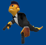 Jamespond