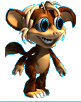 Bruin Male Norn