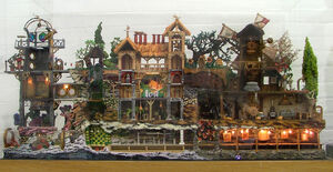 Creaturesdisplaycase