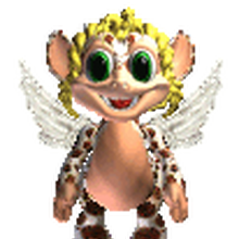 Wingy Norn C3 Ds Creatures Wiki Fandom