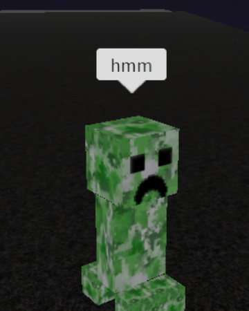 Creepers Creeper Chaos Wiki Fandom - roblox rvvz creeper chaos