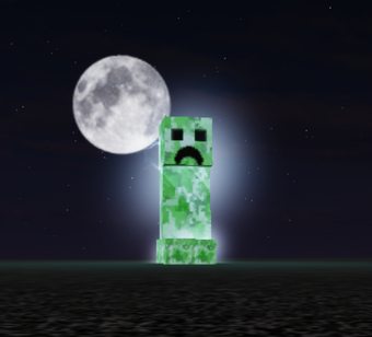 Creepers Creeper Chaos Wiki Fandom - roblox rvvz creeper chaos