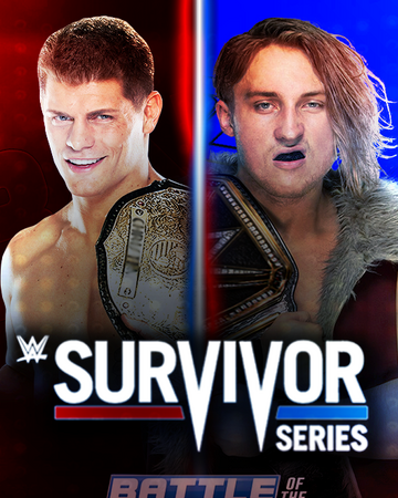Survivor Series 2019 Creeps And Apecs Universe Mode Wiki Fandom