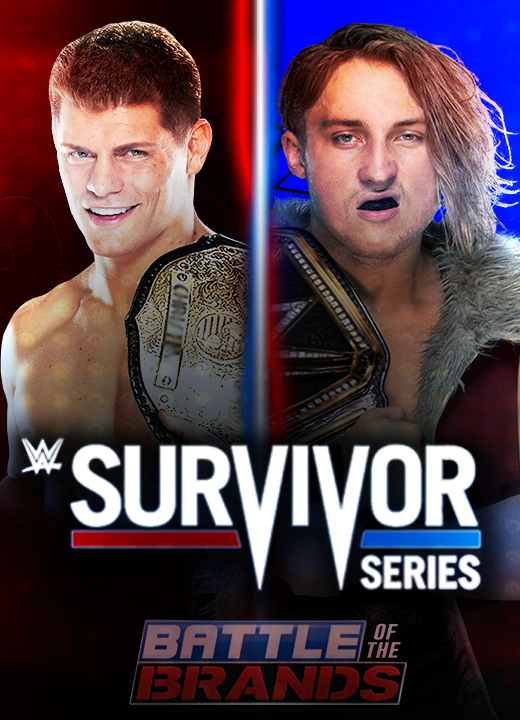 Survivor Series (2019)  Creeps and Apecs Universe Mode Wiki  Fandom