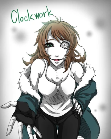 Clockwork Creepypasta Biographies Wiki Fandom