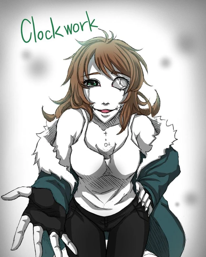 Clockwork Creepypasta Biographies Wiki Fandom