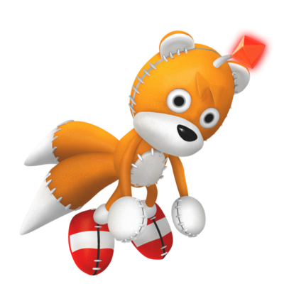 tails doll plush