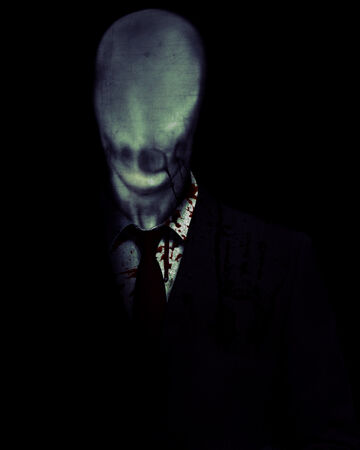 Slender Man Wikia