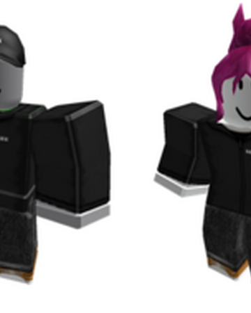 Creepypasta Roblox John Doe And Jane Doe