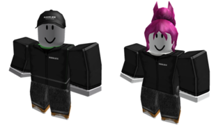 Roblox Blog John And Jane Doe Creepypasta