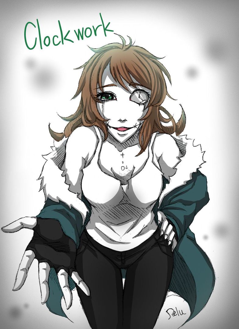 Clockwork Creepypasta Files Wikia FANDOM powered by Wikia