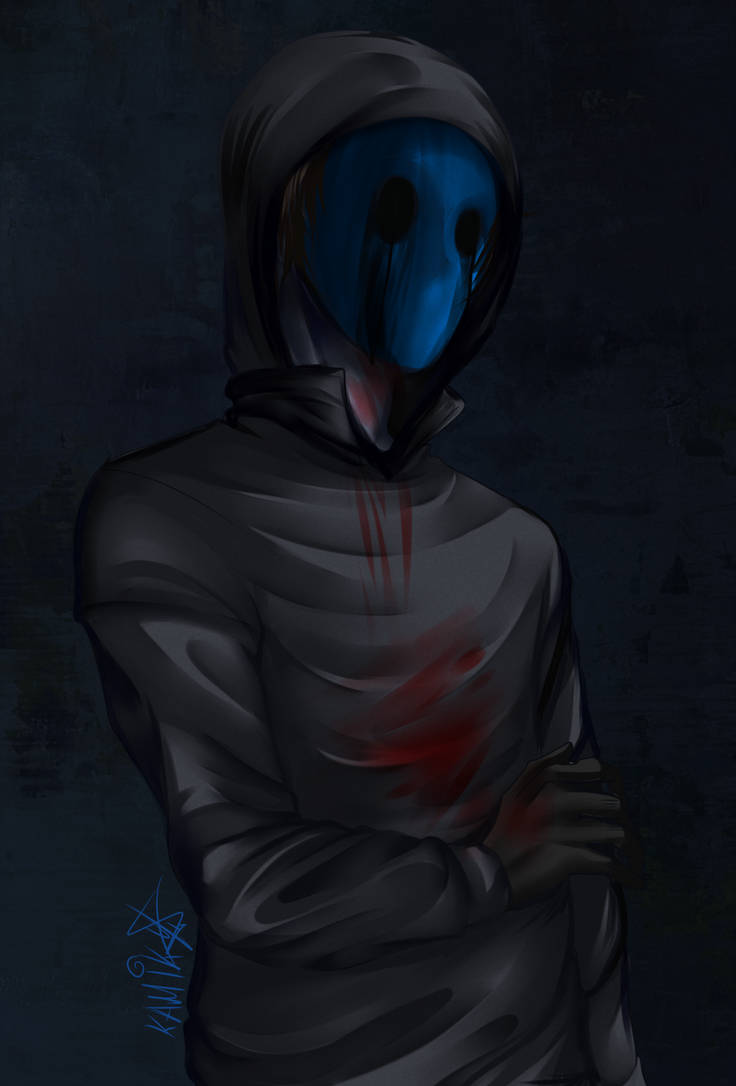 Eyeless Jack Creepypasta Files Wikia Fandom 6318