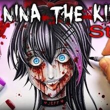 Nina The Killer Creepypasta Files Wikia Fandom