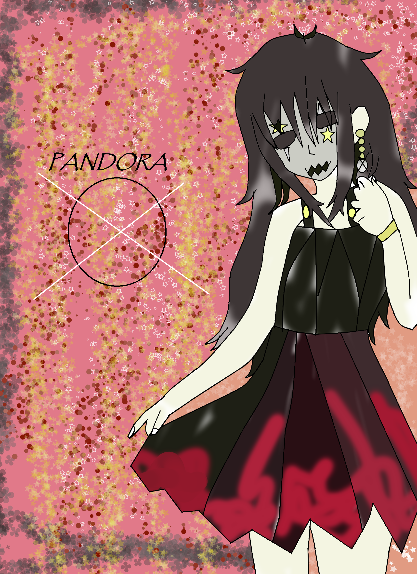 Pandora | Creepypasta Files Wikia | FANDOM powered by Wikia