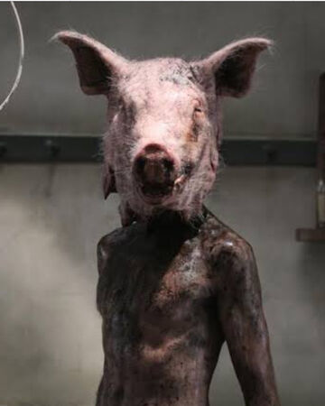 Pig Man Creepypasta Files Wikia Fandom