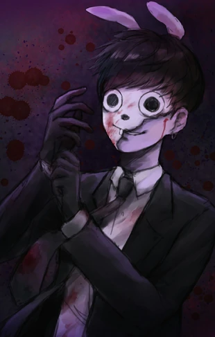 Rabbit Stalker | Creepypasta Files Wikia | Fandom