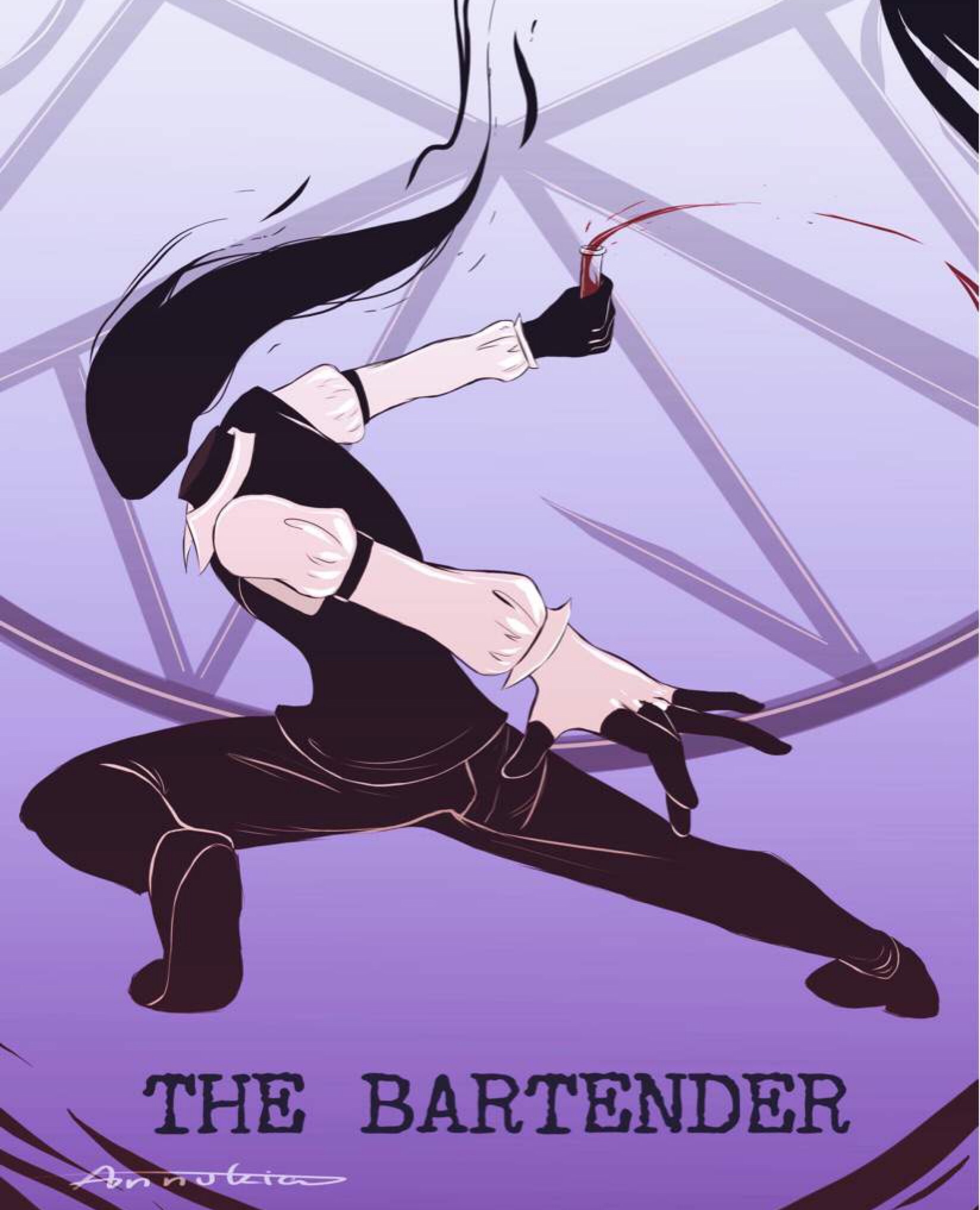 The Bartender Creepypasta Files Wikia Fandom