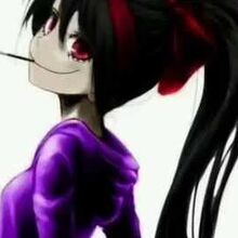 Nina The Killer Creepypasta Files Wikia Fandom