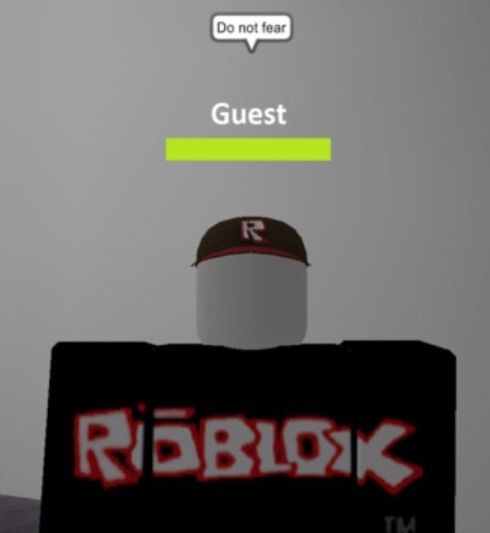 Roblox Faceless Face