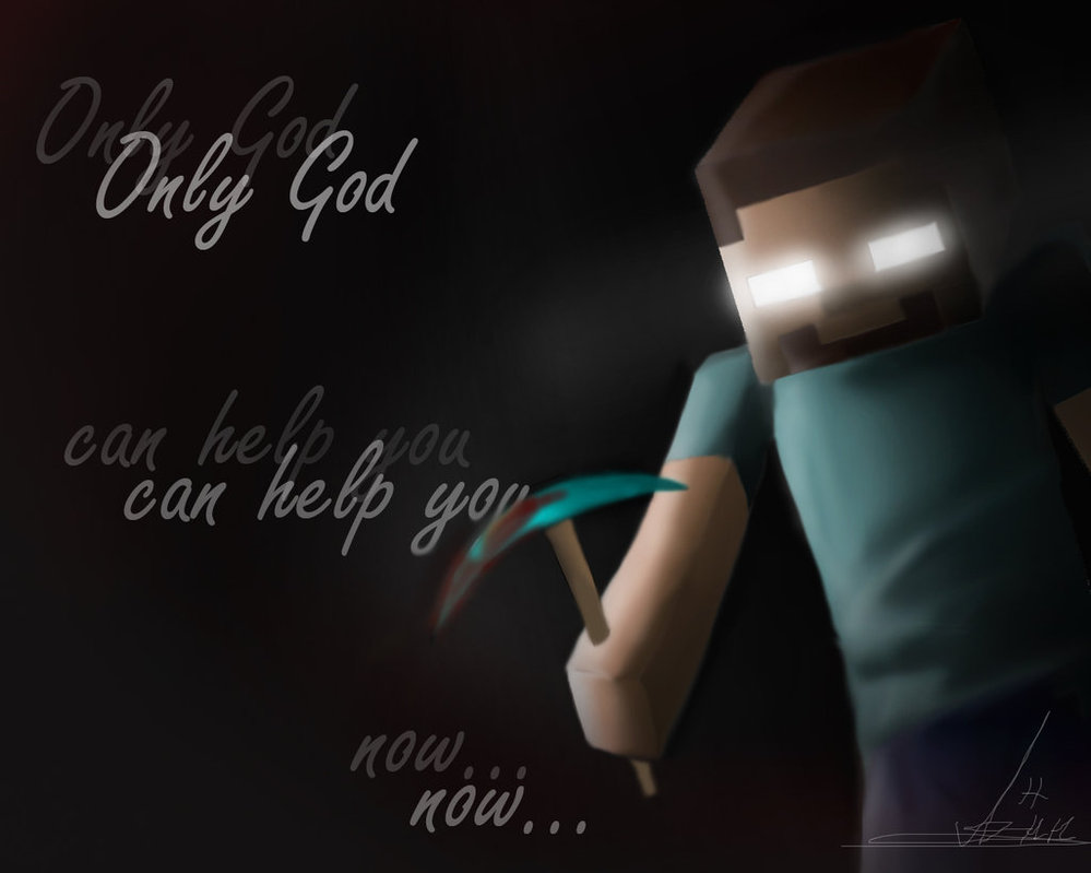 Herobrine Creepypasta Files Wikia Fandom