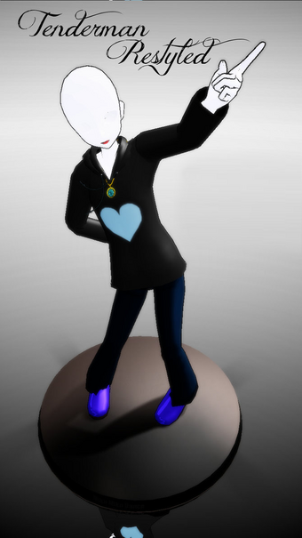 Tenderman Creepypasta Memo Wiki Fandom